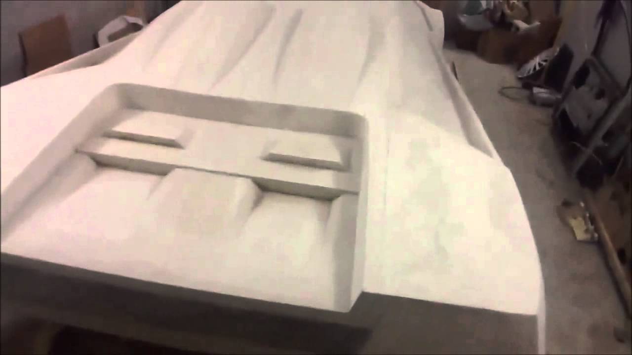 Replica Diablo body kit building YouTube