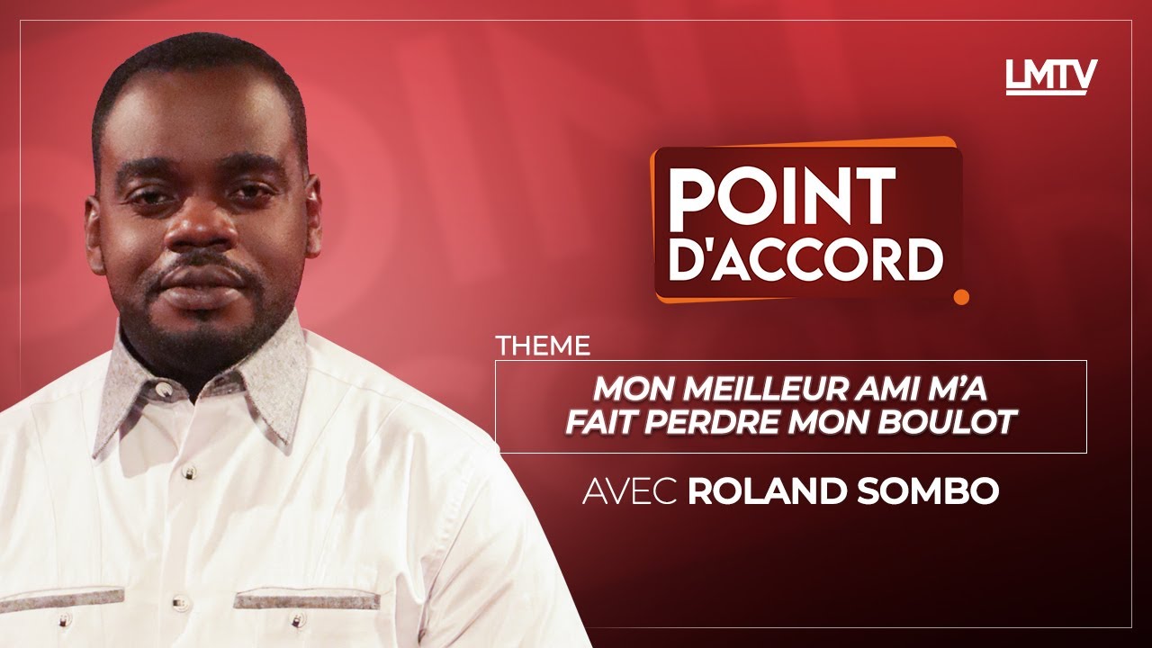 POINT D'ACCORD | Mon meilleur ami m'a fait perdre mon boulot