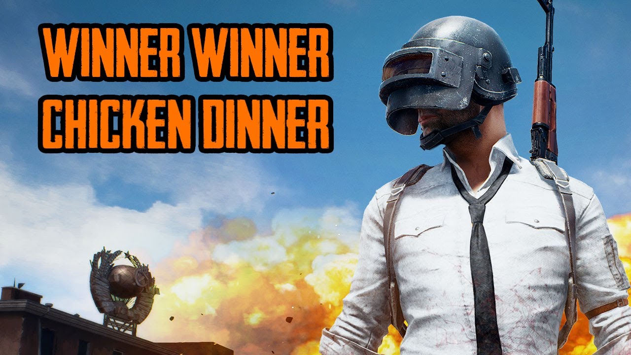 PUBG MOVIE | WINNER WINNER CHICKEN DINNER