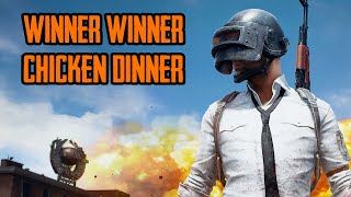 PUBG MOVIE | WINNER WINNER CHICKEN DINNER