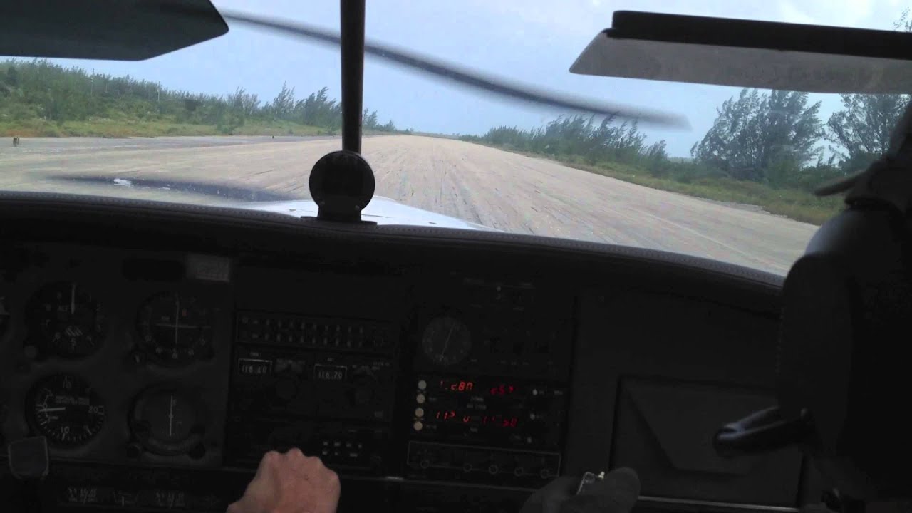 Bahamas Flight - YouTube