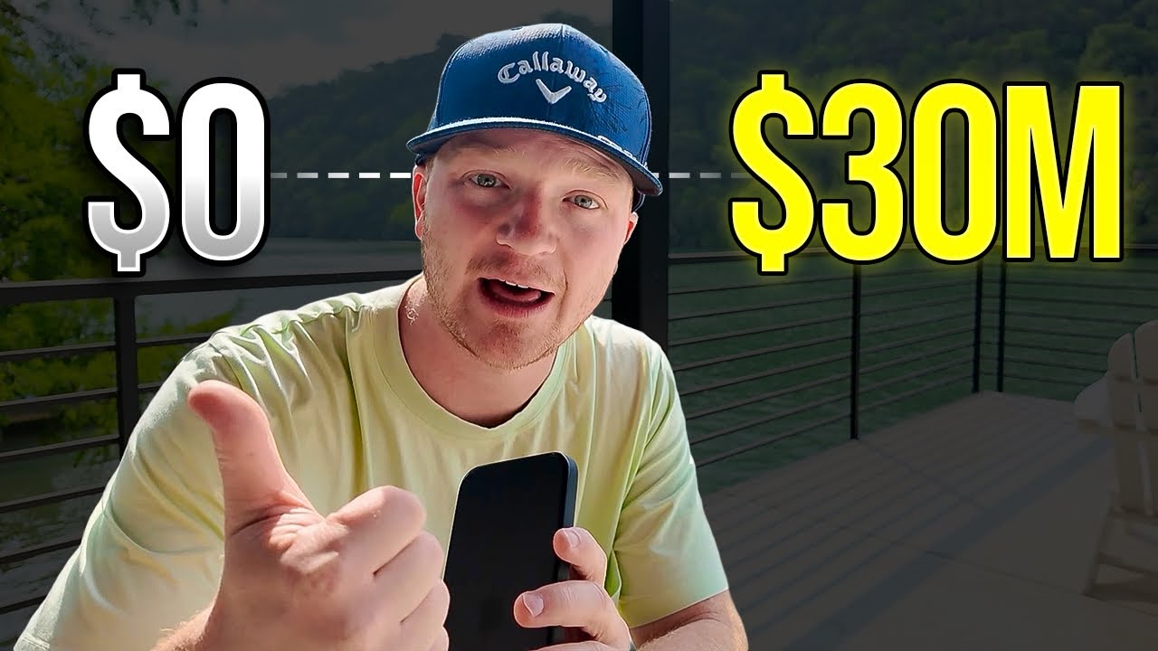 3 things I learned After Making $30 Million