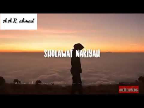 lirik-lagu-sholawat-nariyah---sholawat