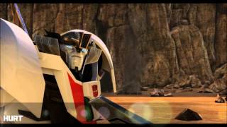 Transformers Prime - WHEELJACK -  All Dialogue HD