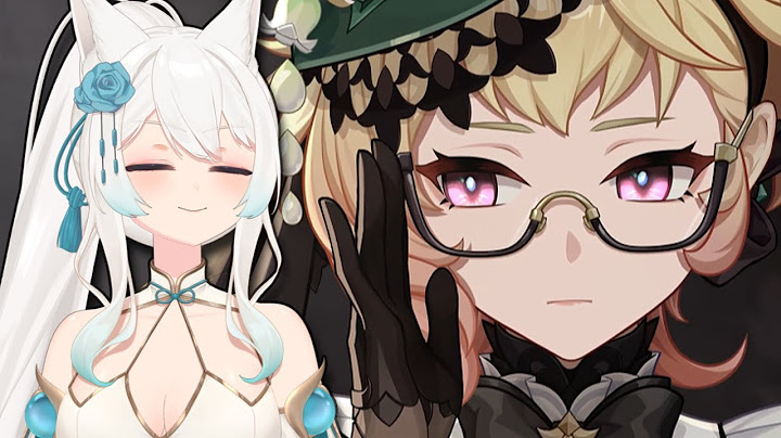 Character Teaser - "Emilie: Testimony" | Genshin Impact REACTION