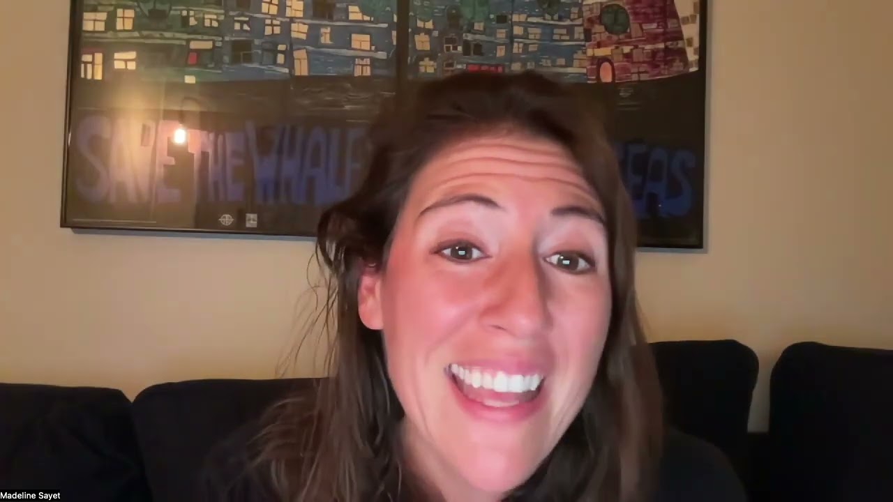 Madeline Sayet Plenary: Rotten Policy: Shakespeare's Political Ecologies