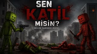 Sen Katil Misin 5. 1. Fragman (Gruplar Yenilebiliyor?)