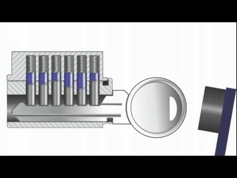 Video: Vad är lock bumping-teknik?