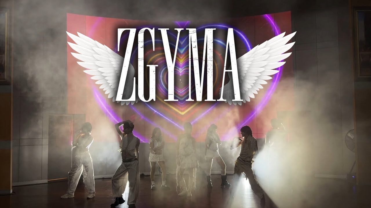 Zgyma COVER Babymonster 🥇 Psycro+intro+We Go Up