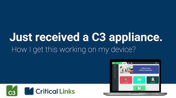 How to Set Up the C3 Micro-Cloud on Your Device
