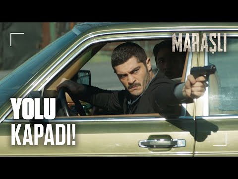 Maraşlı peşindeki adamları indirdi! - Maraşlı 13. Bölüm