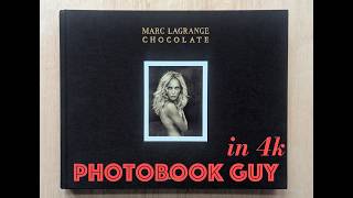 Marc Legrange Chocolate In 4K Model Photo Book 18 Polaroid
