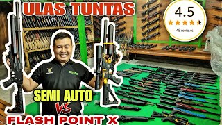 DUEL FLASH POINT VS SEMI AUTO ‼️RATUSAN PCP SIAP JEDOR TANPA RIBET hanya di ORGAB bojonegoro