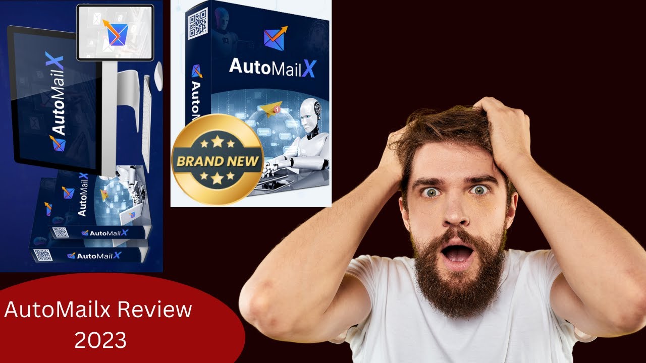 AutoMailx AI Review: Boost Your Email Marketing & Drives Clicks & Sales