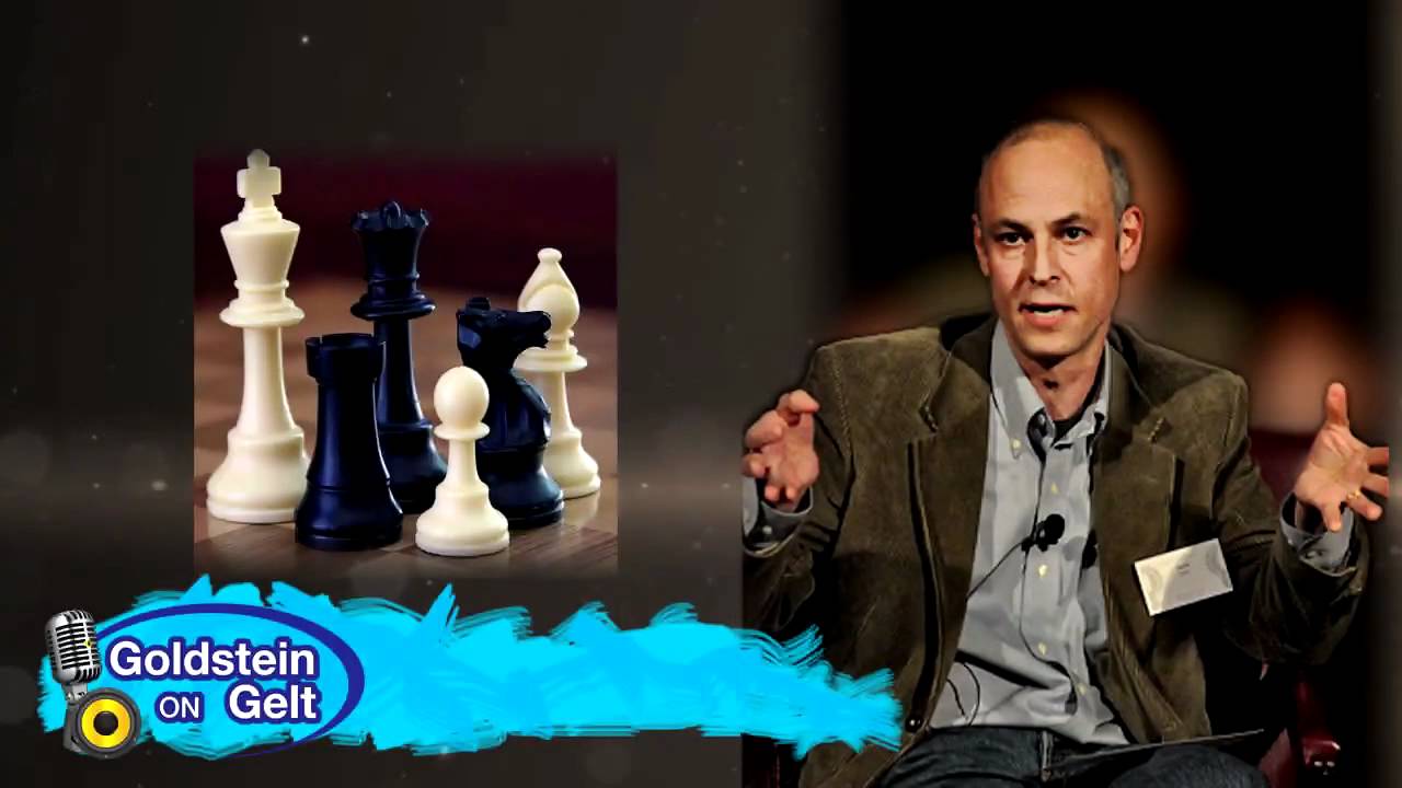 Chess: The Immortal Game, An Interview with David Shenk