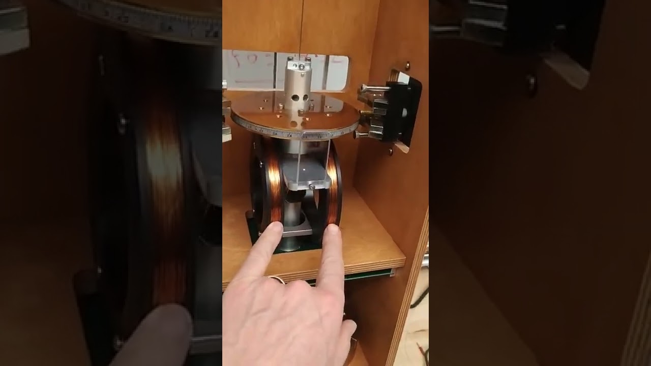 Torsional Osc and USB scope Tyler and Veronica