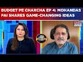 Budget Pe Charcha Ep 4: Mohandas Pai Urges Sitharaman To Focus On Job Creation, AI Investments-WATCH
