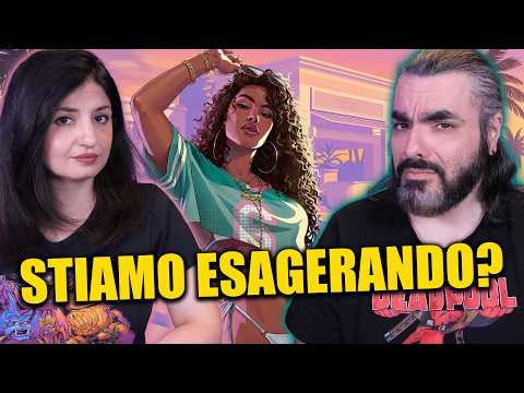 GTA 6: ARE WE OVERREACTING? Maybe, but it's for the best.