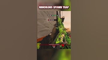 The insane Highrise spawn trap in Ranked Play (Modern Warfare 3)