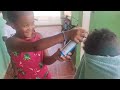 Desafio de bicicleta/ Quem perder, pintará o cabelo de verde.