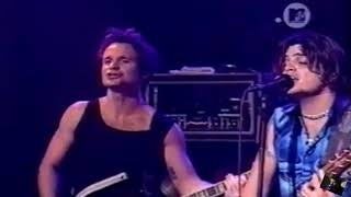 Video thumbnail of "Ls Jack - Uma Carta (Ao Vivo 2002)"