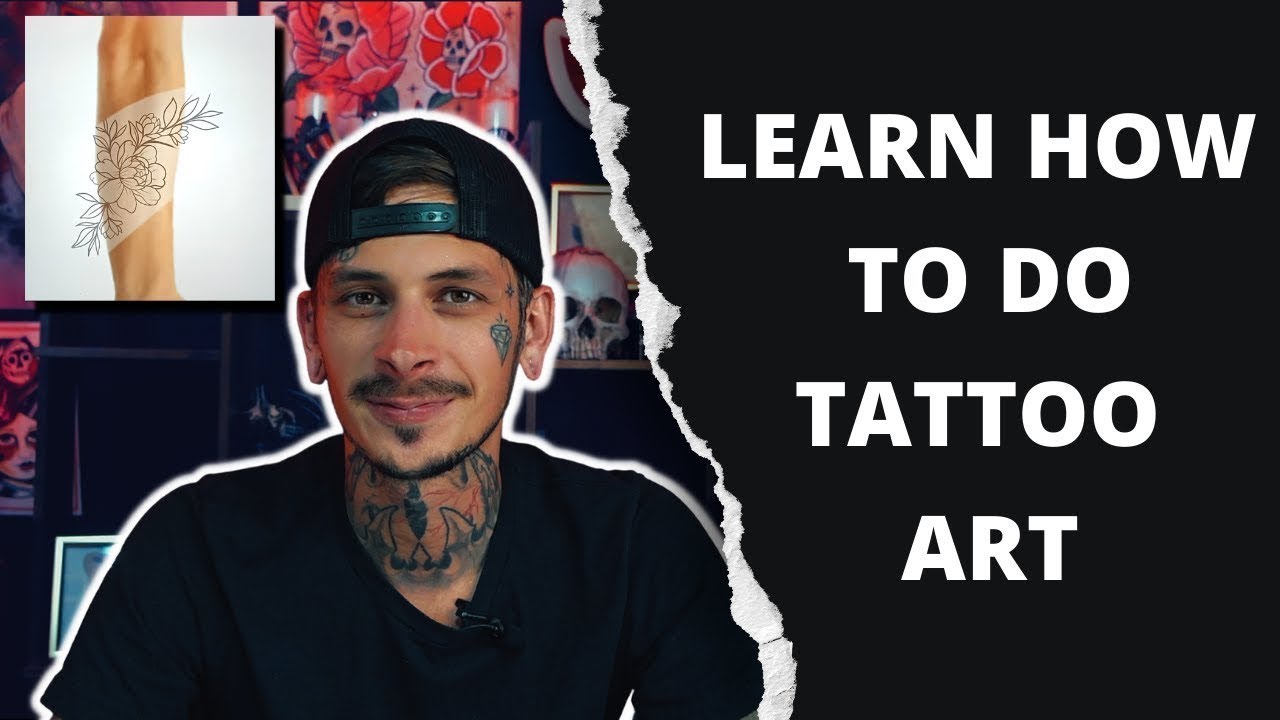 5 questions answered on how tattoos even work | The original NoPain® Cream