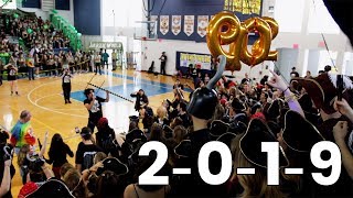 Dreyfoos Seniors Pep Rally Recap 2019 | Valerie Betts