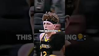 Bro Always Stealing My Shine