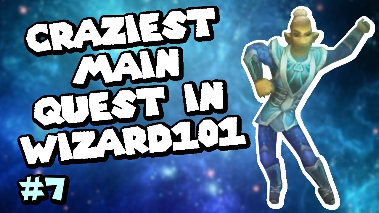 Прохождение Wizard101 Empyrea №7: Это ДОЛЖНО БЫТЬ САМЫМ БЕЗУМНЫМ СЮЖЕТНЫМ КвестОМ НА СВЕТЕ.