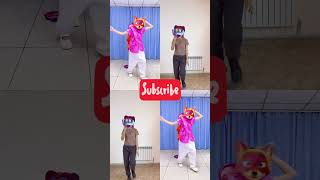 HUNTRX AND ZOOTOPIA MASKS 🎭 video parody of @youandmeSHOW #kpopidols #kpophunter #cosplay