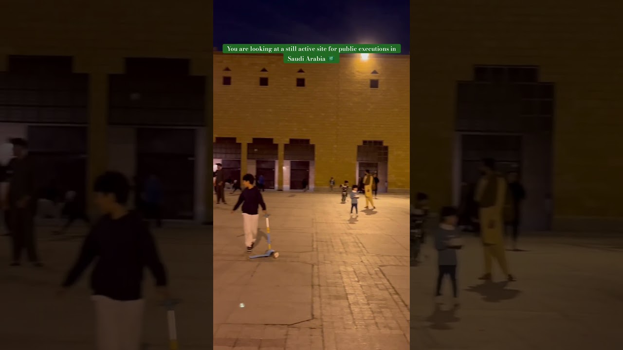 Do you know this place? Chop Chop Square, Riyadh, Saudi Arabia 🇸🇦 