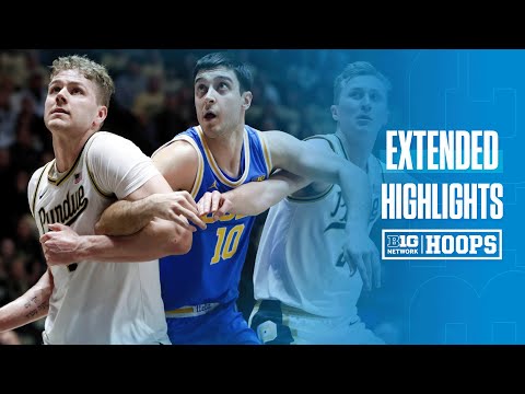 UCLA at Purdue