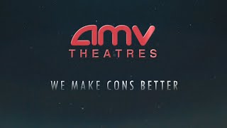 AMV Theatres | AMC Theatres Nicole Kidman commercial parody | Anime NYC - Momocon - Sakura-Con 2023