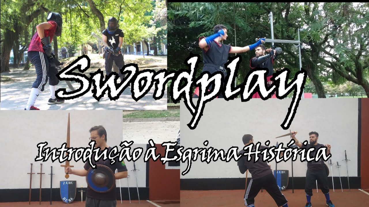 AEHC | Série: SwordPlay - Introdução [01] - YouTube
