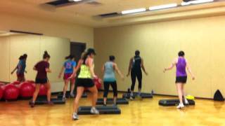 Korie's Step #30