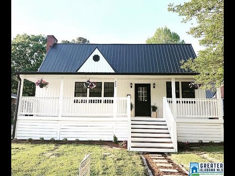 400 18TH ST, Jasper, AL home video tour