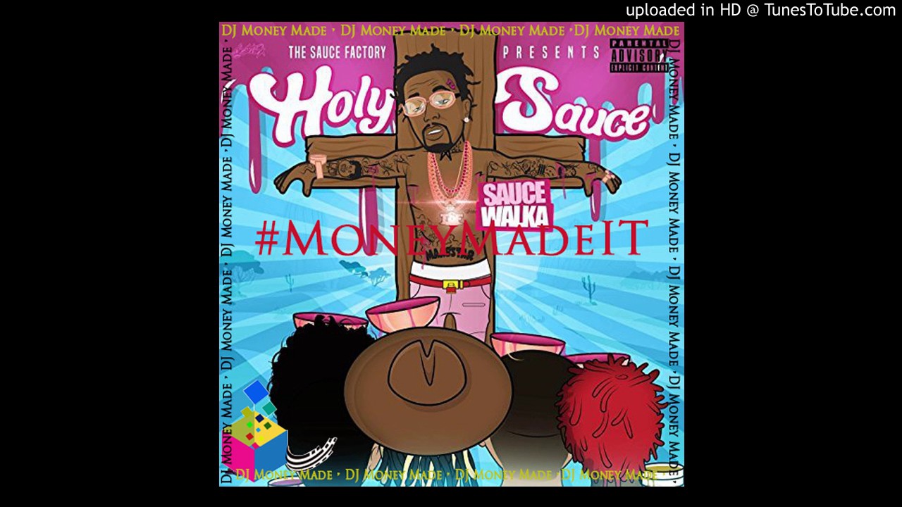 01 See Me Splash (DJ MoneyMade Remix) [Holy Sauce]