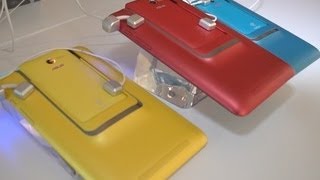 Asus PadFone Mini pairs a little tablet with a little phone