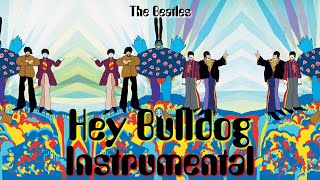 The Beatles - Hey Bulldog [Instrumental] by Isolated Stems 1,158 views 2 months ago 3 minutes, 20 seconds