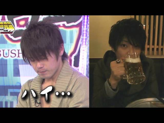 突っ込み所満載 柿原徹也が松岡禎丞と飲みにいった結果がシュールすぎる Youtube