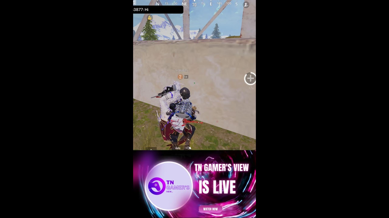 BGMI RUSH GAME PLAY ( TAMIL ) DAY 27 ROAD TO 500 SUBSCRIBER CHALLENGE #TAMIL #BGMI #PUBG #SHORTS