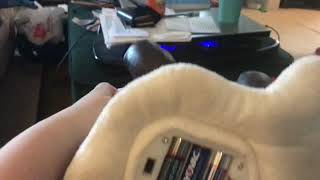 2004 Hallmark Snowman Test Mode ()