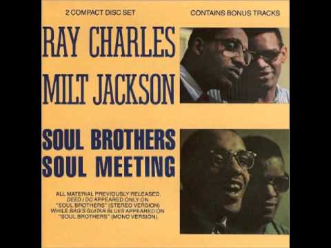 Blue Funk - Ray Charles and Milt Jackson