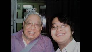 Xiao Time HD:  Prospero Covar, Ama ng Pilipinolohiya