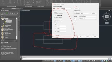Symbol Creation using symbol builder in AutoCAD Electrical.