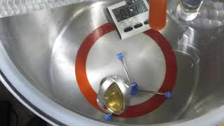 Gyroscope Horizontal Precession in Vacuum for 11:22