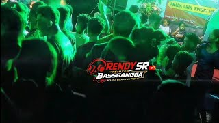 DJ BROKEN HEART 🔥 PARTY FULL BASS (BASSGANGGA) RENDY SR  