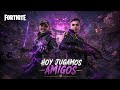 ¿SOBREVIVIREMOS A LOS ESPÍRITUS DE FORTNITE? 👻⚔️ | HOY JUGAMOS AMIGOS