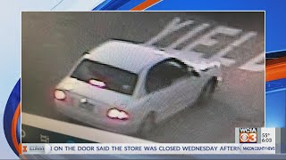 Shelbyville Police search for theft suspects