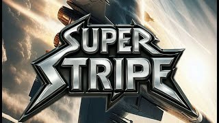 SUPER STRIPE - Fast Paced Flight Battle - Gameplay (PC) screenshot 1